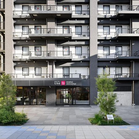 Hotel The B Osaka-Shinsekai Exteriér fotografie