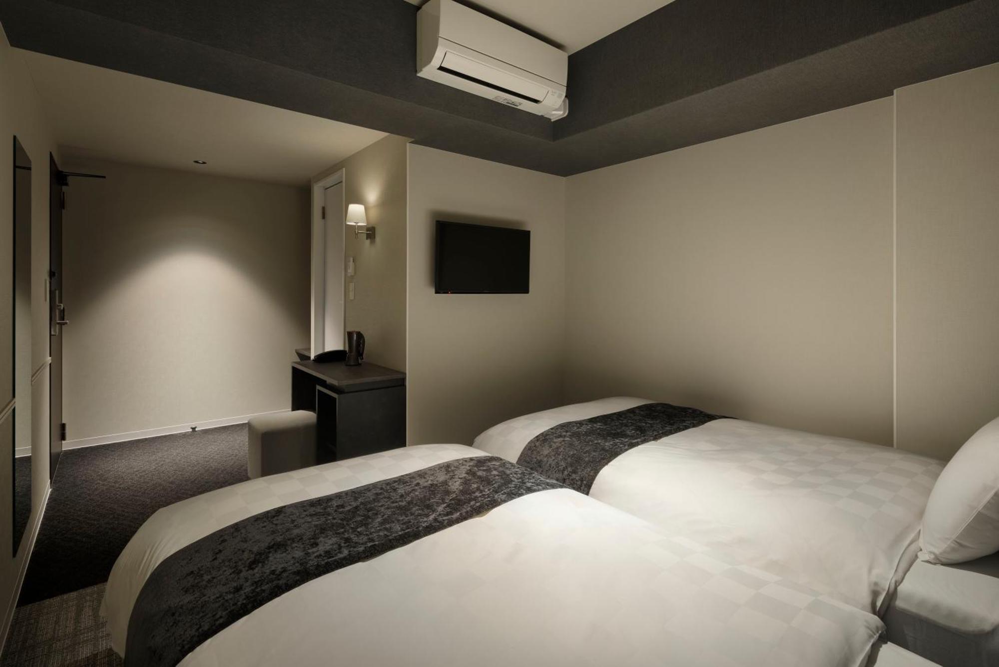 Hotel The B Osaka-Shinsekai Exteriér fotografie